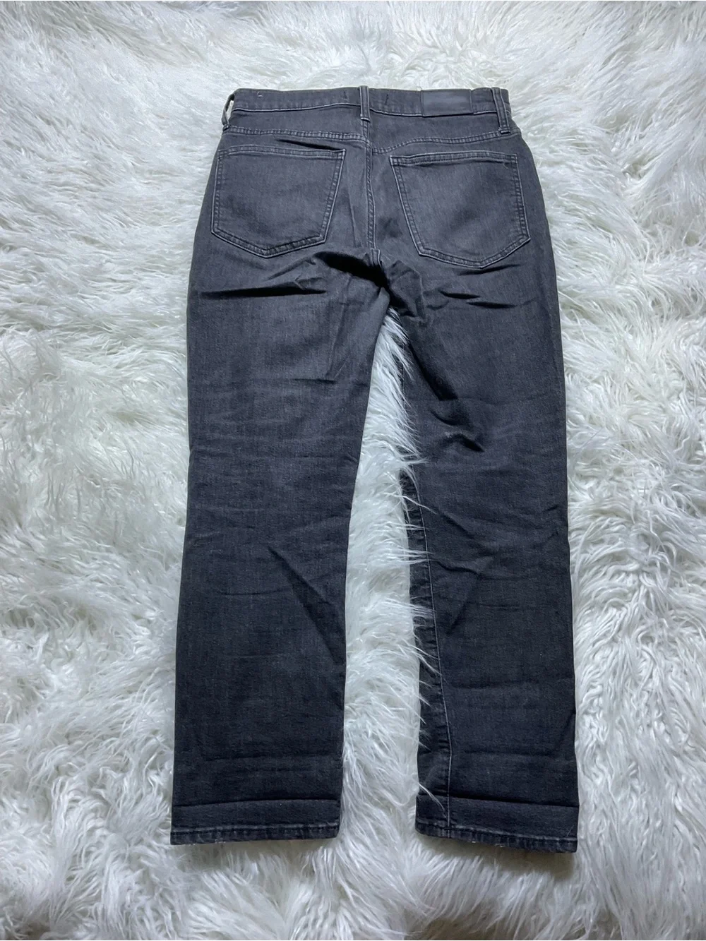 Madewell The Perfect Vintage Jean in Sumner Wash